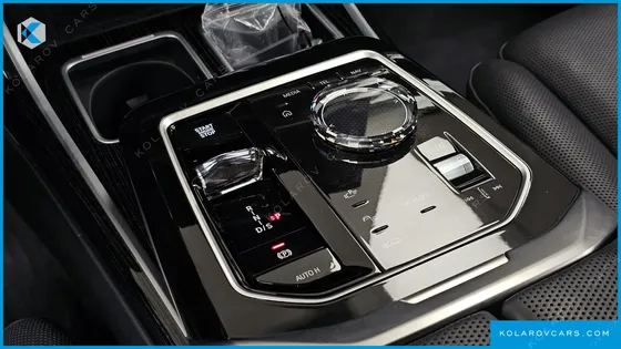 BMW 7 SERIES 740I XDRIVE M SPORT