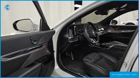 BMW 7 SERIES 740I XDRIVE M SPORT