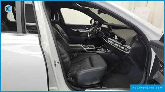 BMW 7 SERIES 740I XDRIVE M SPORT