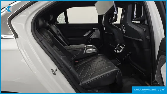 BMW 7 SERIES 740I XDRIVE M SPORT