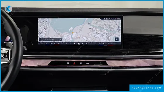 BMW 7 SERIES 740I XDRIVE M SPORT