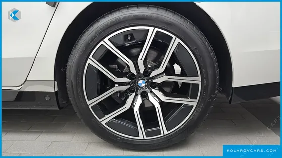 BMW 7 SERIES 740I XDRIVE M SPORT