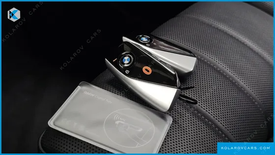 BMW 7 SERIES 740I XDRIVE M SPORT