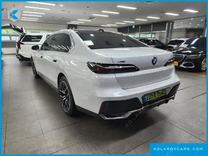 BMW 7 SERIES 740D XDRIVE M SPORT