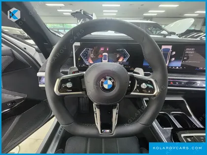 BMW 7 SERIES 740D XDRIVE M SPORT