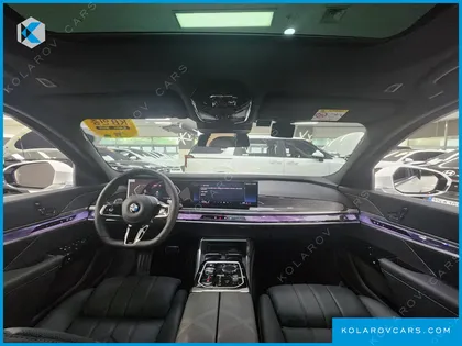BMW 7 SERIES 740D XDRIVE M SPORT