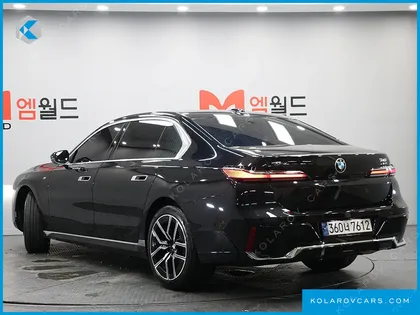 BMW 7 SERIES 740I XDRIVE M SPORT LIMITED