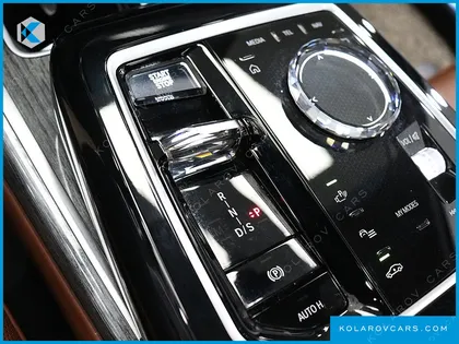 BMW 7 SERIES 740I XDRIVE M SPORT LIMITED