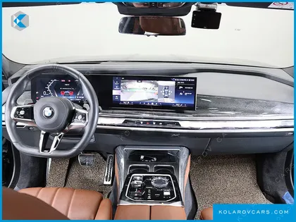 BMW 7 SERIES 740I XDRIVE M SPORT LIMITED