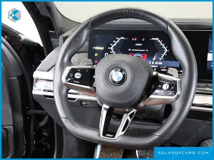 BMW 7 SERIES 740I XDRIVE M SPORT LIMITED
