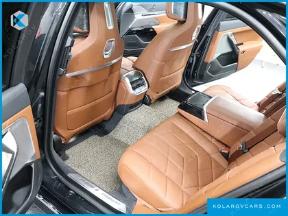 BMW 7 SERIES 740I XDRIVE M SPORT LIMITED