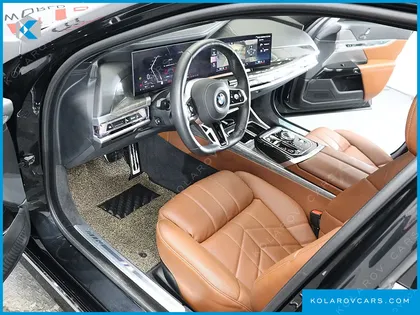BMW 7 SERIES 740I XDRIVE M SPORT LIMITED