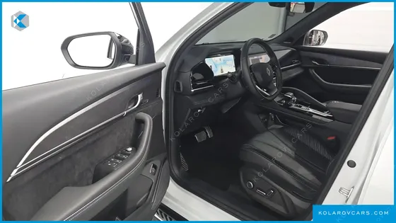 RENAULT KOREA GRAND KOLEOS 1.5 E-TECH ESPRIT ALPHINE 2WD