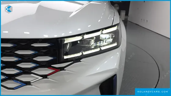 RENAULT KOREA GRAND KOLEOS 1.5 E-TECH ESPRIT ALPHINE 2WD