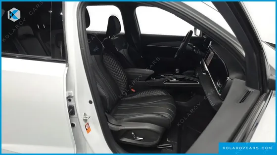 RENAULT KOREA GRAND KOLEOS 1.5 E-TECH ESPRIT ALPHINE 2WD