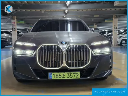 BMW 7 SERIES 740I XDRIVE M SPORT