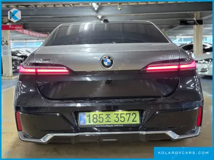 BMW 7 SERIES 740I XDRIVE M SPORT
