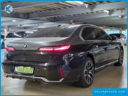 BMW 7 SERIES 740I XDRIVE M SPORT