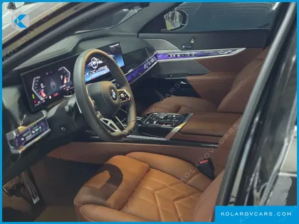 BMW 7 SERIES 740I XDRIVE M SPORT
