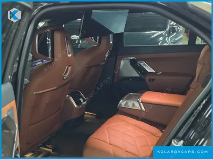 BMW 7 SERIES 740I XDRIVE M SPORT