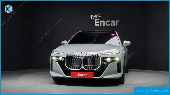 BMW 7 SERIES 740I XDRIVE M SPORT