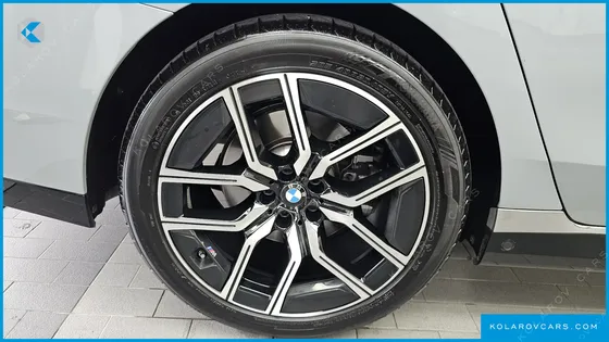 BMW 7 SERIES 740I XDRIVE M SPORT