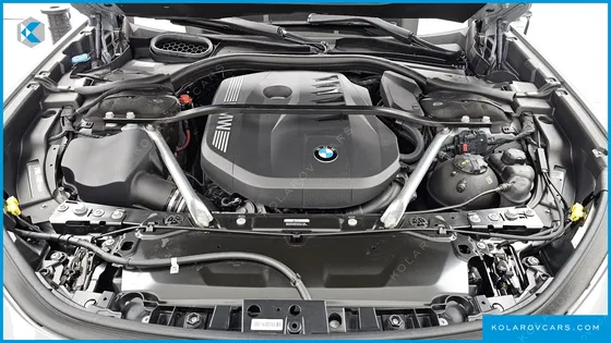 BMW 7 SERIES 740I XDRIVE M SPORT