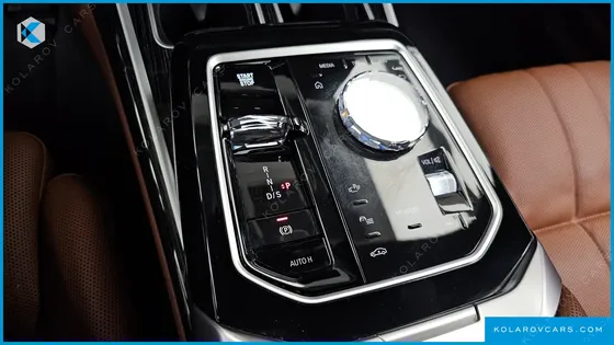 BMW 7 SERIES 740I XDRIVE M SPORT