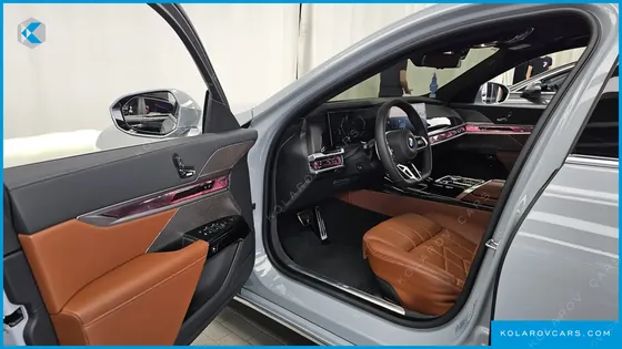 BMW 7 SERIES 740I XDRIVE M SPORT