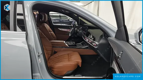 BMW 7 SERIES 740I XDRIVE M SPORT