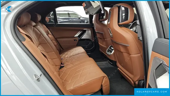 BMW 7 SERIES 740I XDRIVE M SPORT