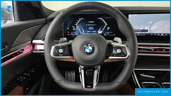 BMW 7 SERIES 740I XDRIVE M SPORT