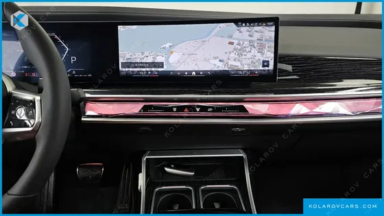BMW 7 SERIES 740I XDRIVE M SPORT