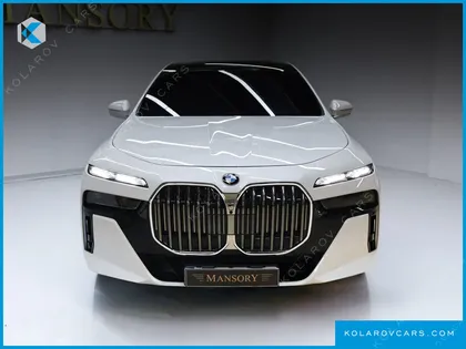 BMW 7 SERIES 740D XDRIVE M SPORT
