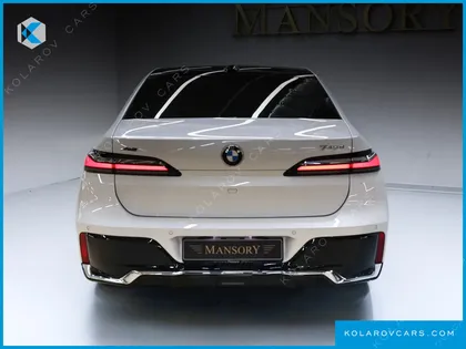 BMW 7 SERIES 740D XDRIVE M SPORT