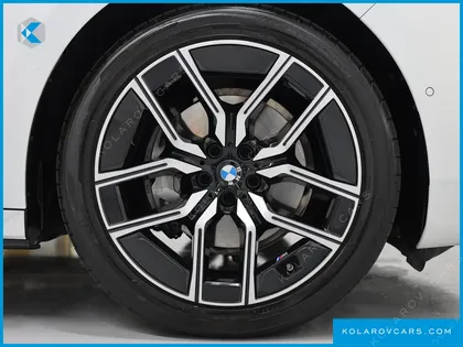 BMW 7 SERIES 740D XDRIVE M SPORT