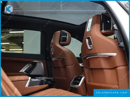 BMW 7 SERIES 740D XDRIVE M SPORT