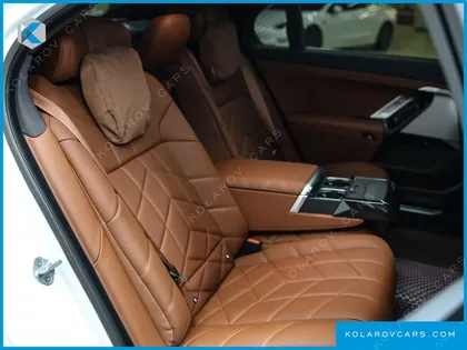 BMW 7 SERIES 740D XDRIVE M SPORT