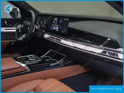 BMW 7 SERIES 740D XDRIVE M SPORT