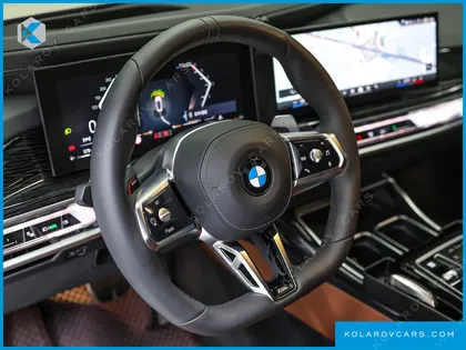 BMW 7 SERIES 740D XDRIVE M SPORT