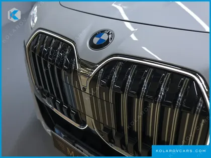BMW 7 SERIES 740D XDRIVE M SPORT