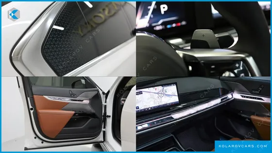 BMW 7 SERIES 740D XDRIVE M SPORT