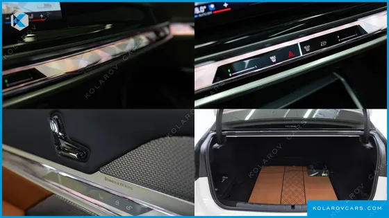 BMW 7 SERIES 740D XDRIVE M SPORT