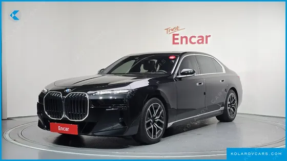 BMW 7 SERIES 740D XDRIVE M SPORT