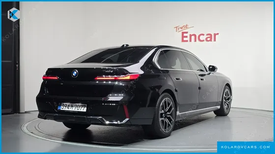 BMW 7 SERIES 740D XDRIVE M SPORT