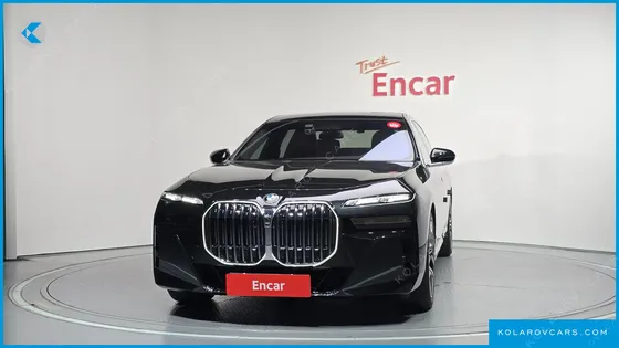 BMW 7 SERIES 740D XDRIVE M SPORT