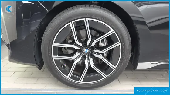 BMW 7 SERIES 740D XDRIVE M SPORT