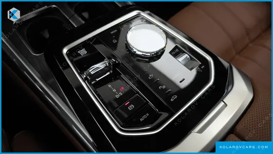 BMW 7 SERIES 740D XDRIVE M SPORT