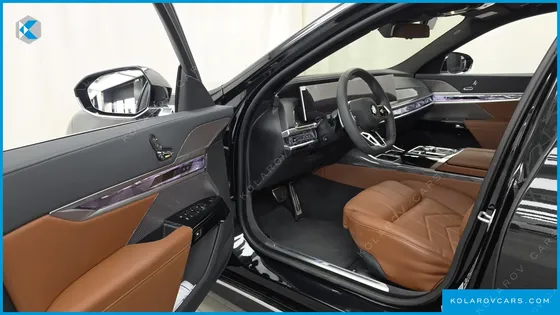 BMW 7 SERIES 740D XDRIVE M SPORT