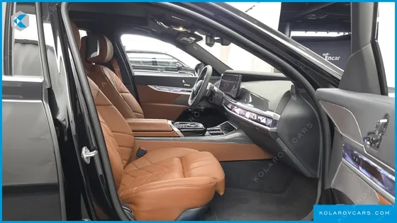 BMW 7 SERIES 740D XDRIVE M SPORT